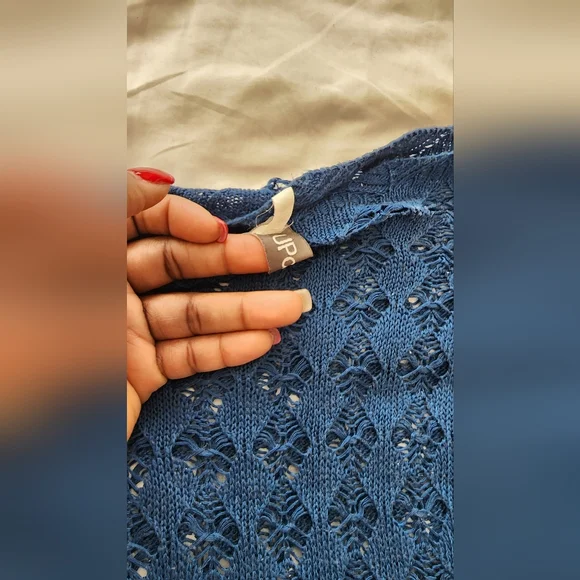 Sweater top - Picture 3 of 7